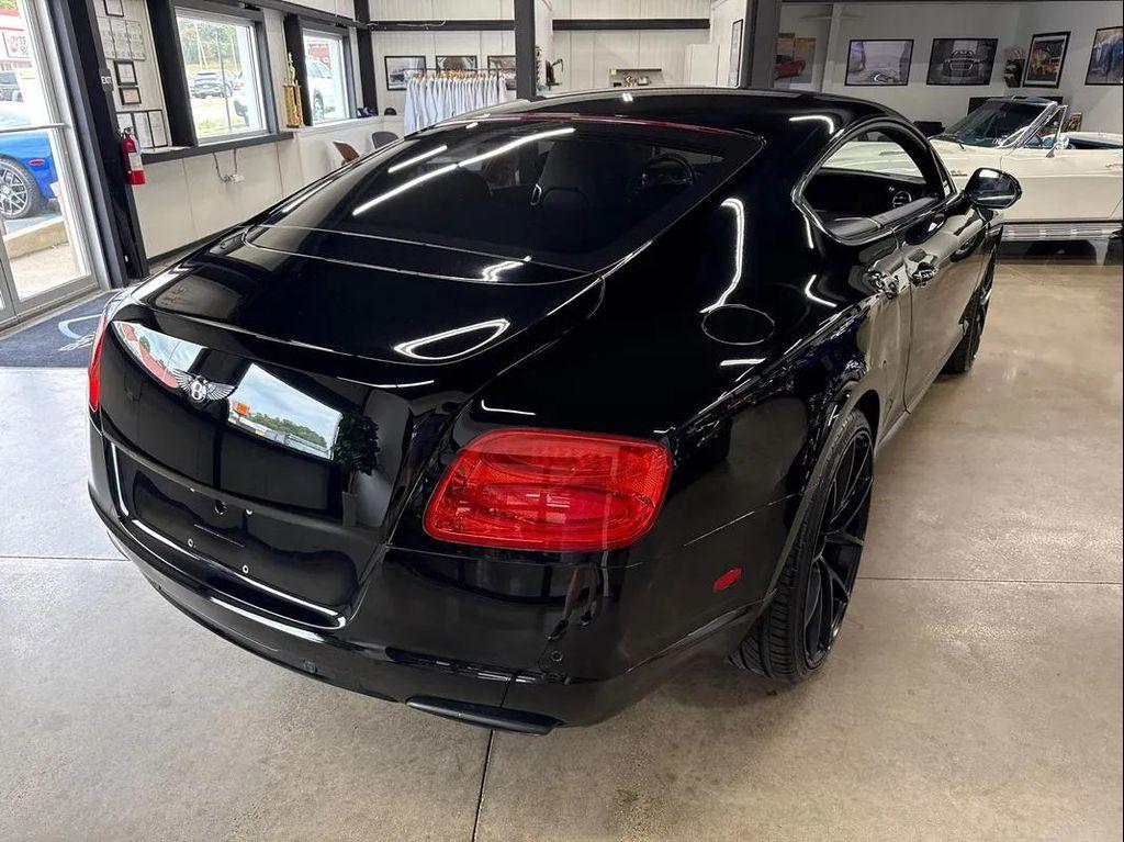 used 2012 Bentley Continental GT car, priced at $44,977