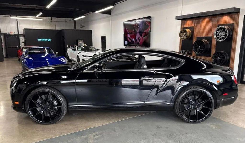 used 2012 Bentley Continental GT car, priced at $44,977