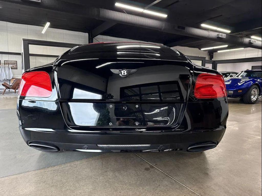 used 2012 Bentley Continental GT car, priced at $44,977