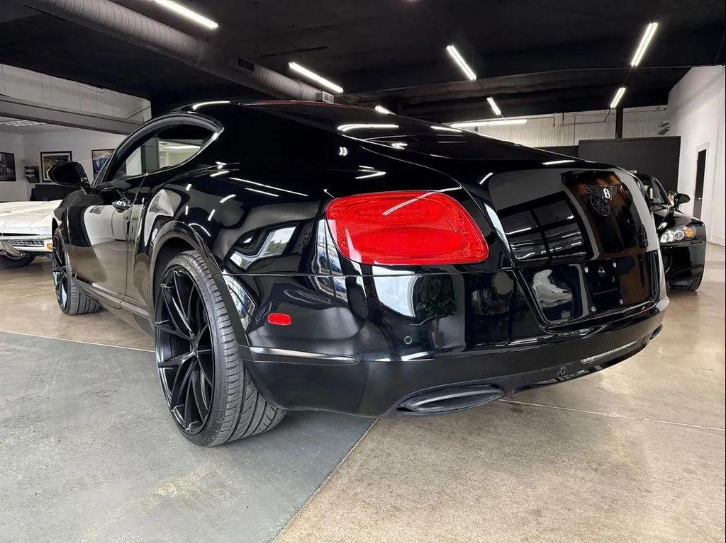 used 2012 Bentley Continental GT car, priced at $44,977