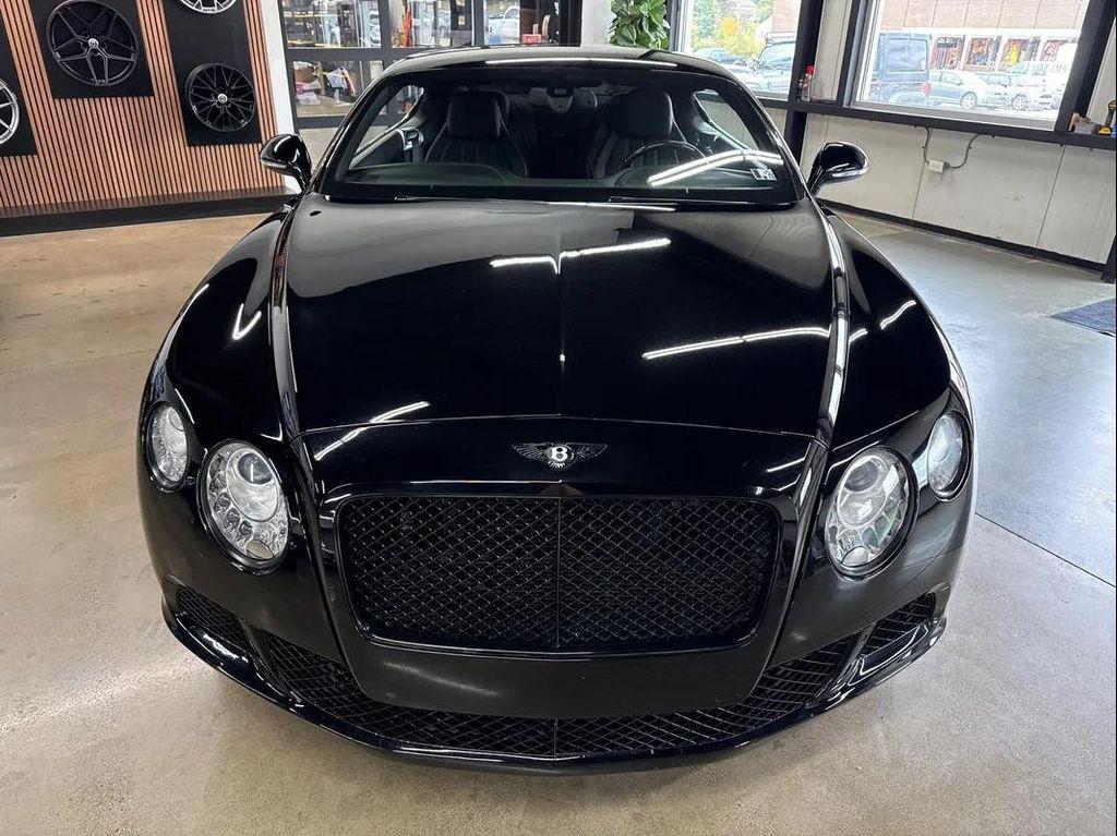 used 2012 Bentley Continental GT car, priced at $44,977