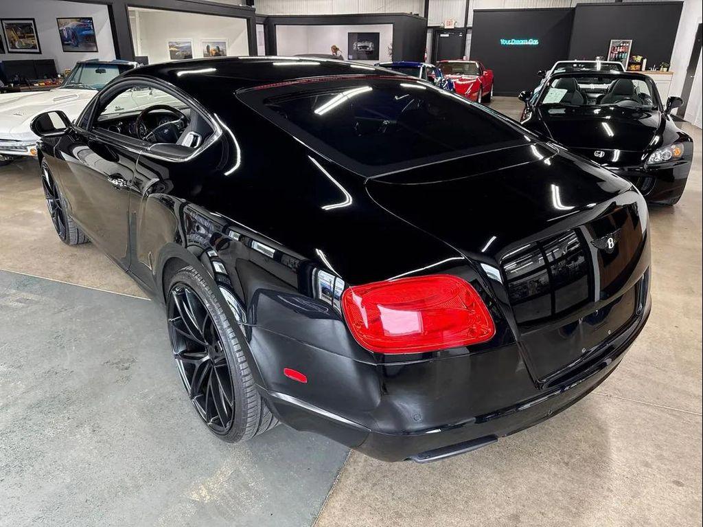 used 2012 Bentley Continental GT car, priced at $44,977
