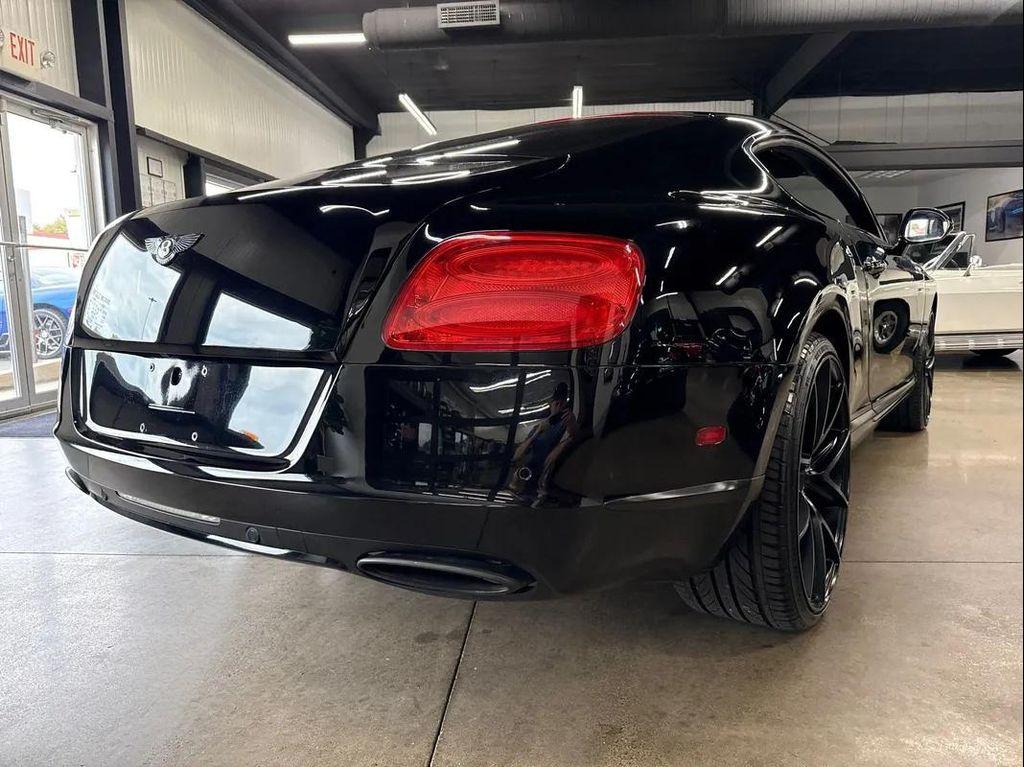 used 2012 Bentley Continental GT car, priced at $44,977