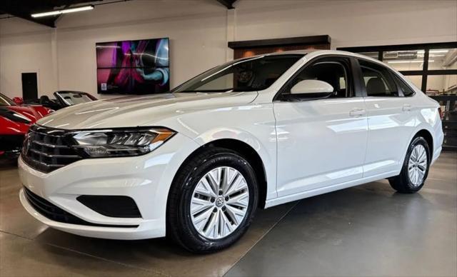 used 2020 Volkswagen Jetta car, priced at $16,477