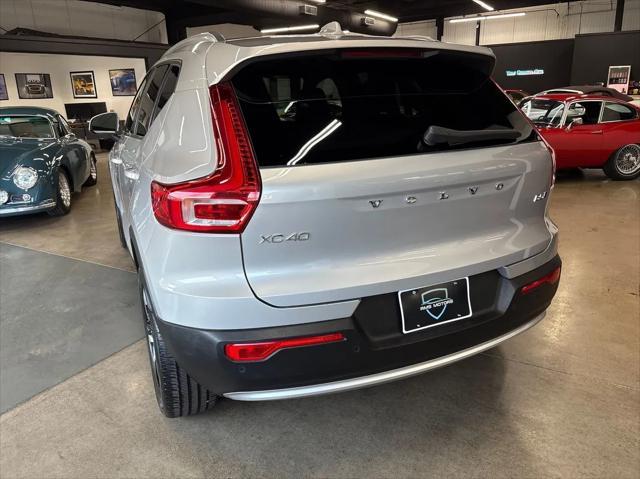 used 2025 Volvo XC40 car, priced at $33,977