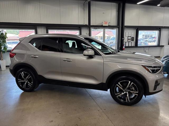 used 2025 Volvo XC40 car, priced at $33,977