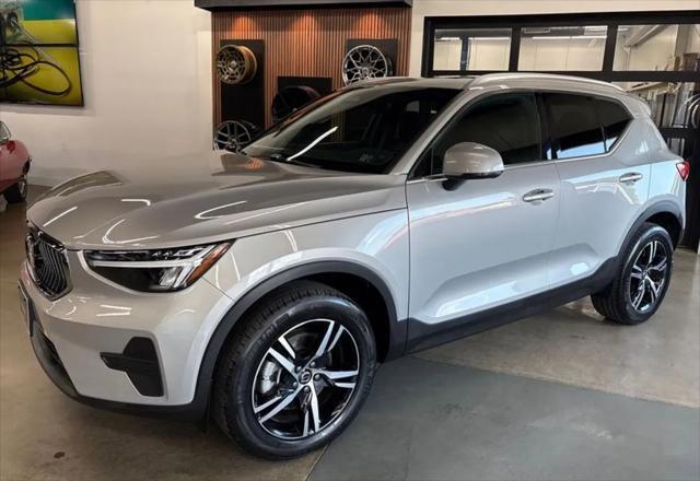 used 2025 Volvo XC40 car, priced at $33,977