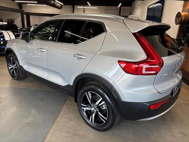 used 2025 Volvo XC40 car, priced at $33,977