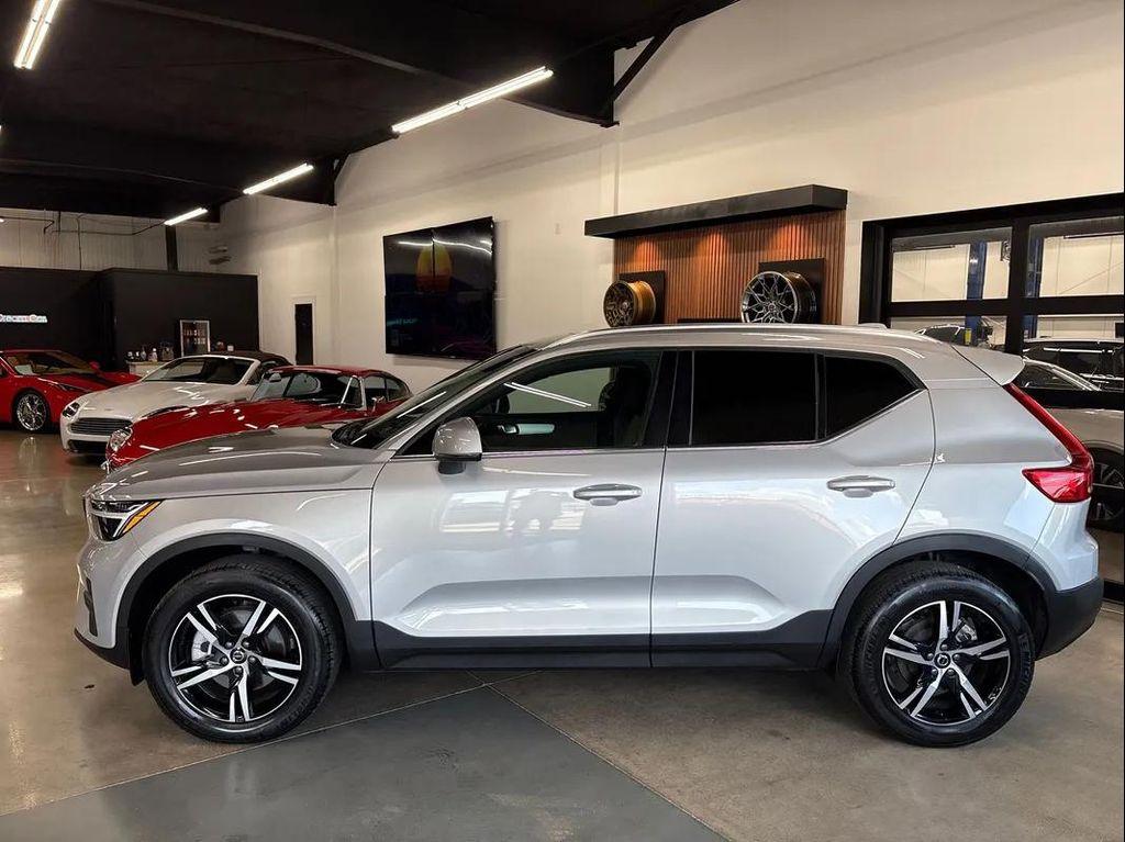 used 2025 Volvo XC40 car, priced at $29,977