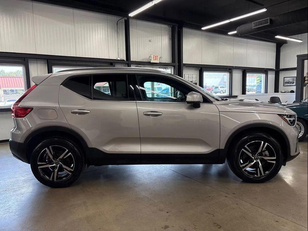 used 2025 Volvo XC40 car, priced at $29,977