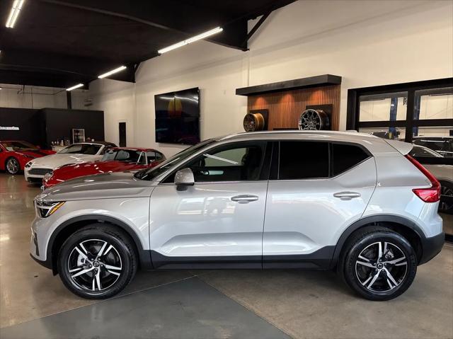 used 2025 Volvo XC40 car, priced at $33,977