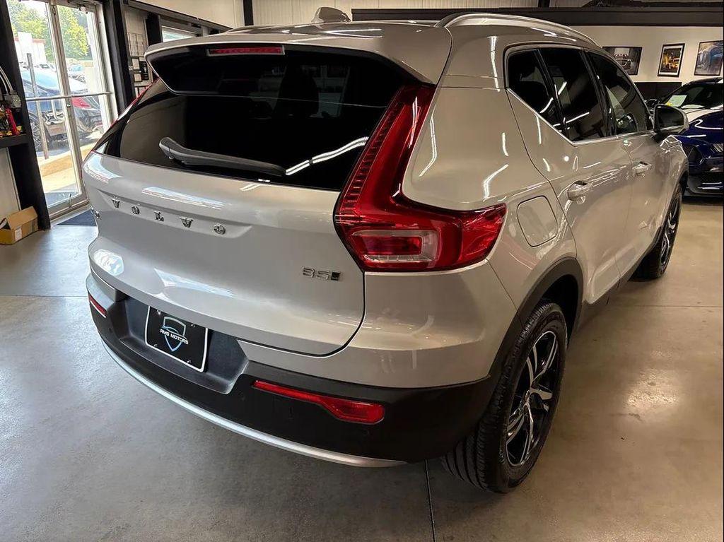 used 2025 Volvo XC40 car, priced at $29,977
