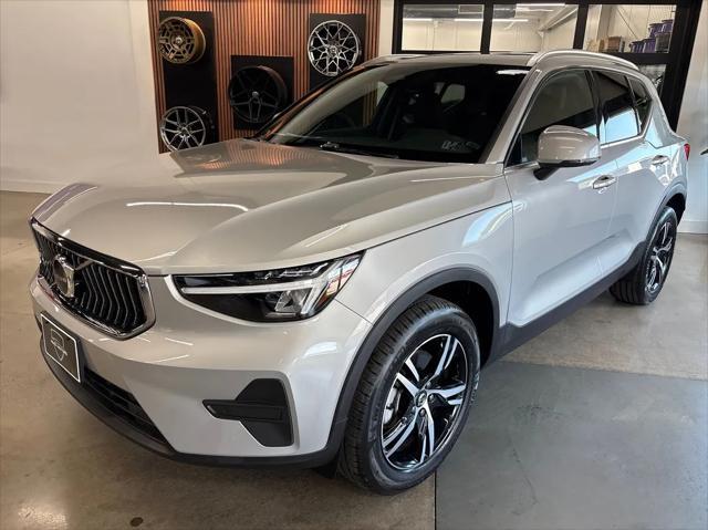 used 2025 Volvo XC40 car, priced at $33,977