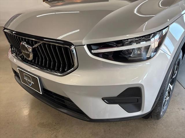 used 2025 Volvo XC40 car, priced at $33,977