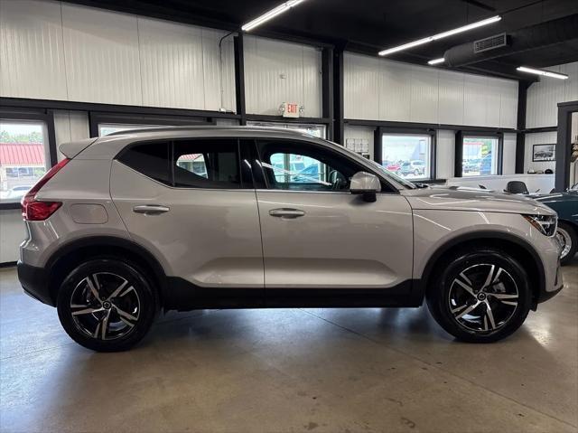 used 2025 Volvo XC40 car, priced at $33,977