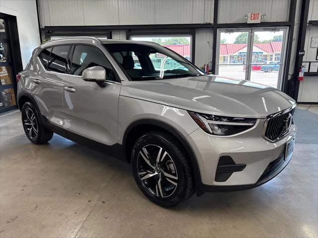 used 2025 Volvo XC40 car, priced at $33,977