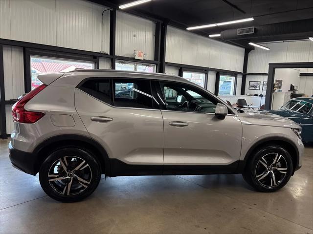 used 2025 Volvo XC40 car, priced at $33,977