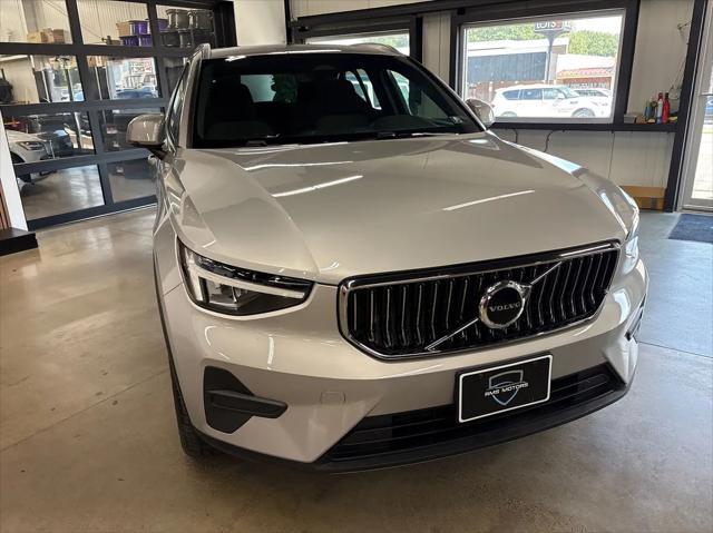 used 2025 Volvo XC40 car, priced at $33,977
