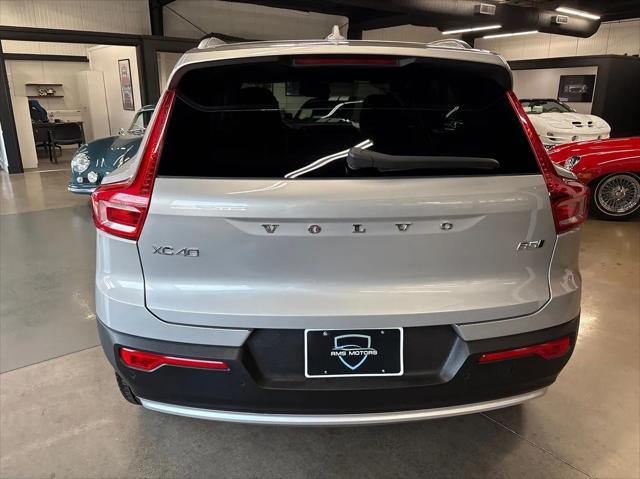 used 2025 Volvo XC40 car, priced at $33,977
