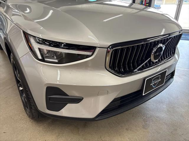 used 2025 Volvo XC40 car, priced at $33,977