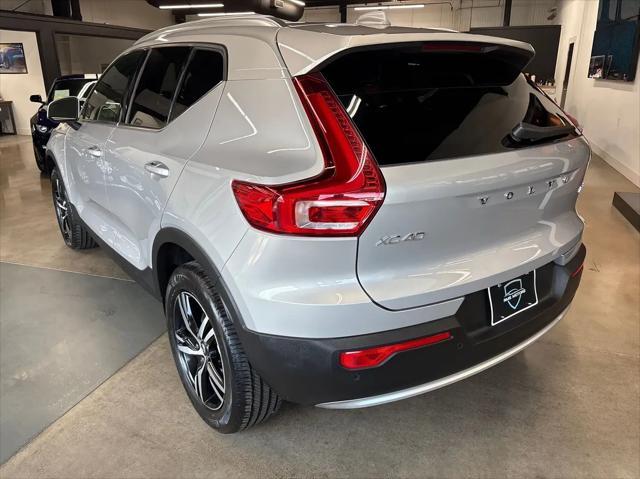 used 2025 Volvo XC40 car, priced at $33,977