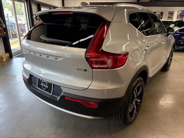 used 2025 Volvo XC40 car, priced at $33,977