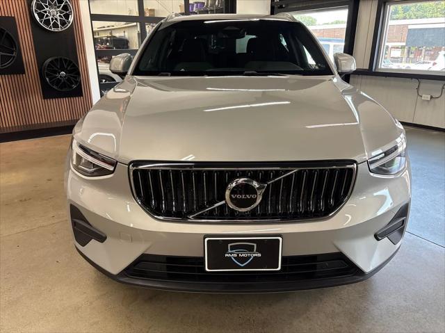 used 2025 Volvo XC40 car, priced at $33,977