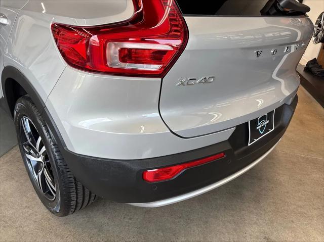 used 2025 Volvo XC40 car, priced at $33,977