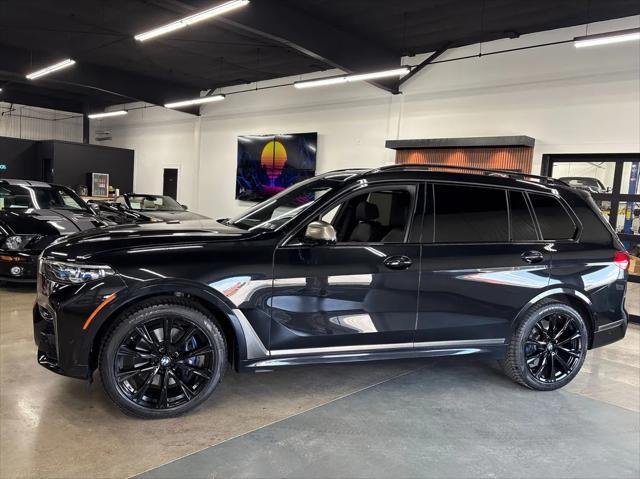 used 2022 BMW X7 car, priced at $63,977