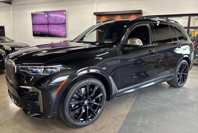 used 2022 BMW X7 car, priced at $63,977