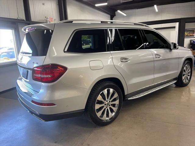 used 2019 Mercedes-Benz GLS 450 car, priced at $21,977