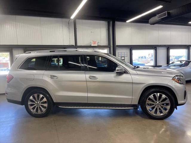 used 2019 Mercedes-Benz GLS 450 car, priced at $21,977