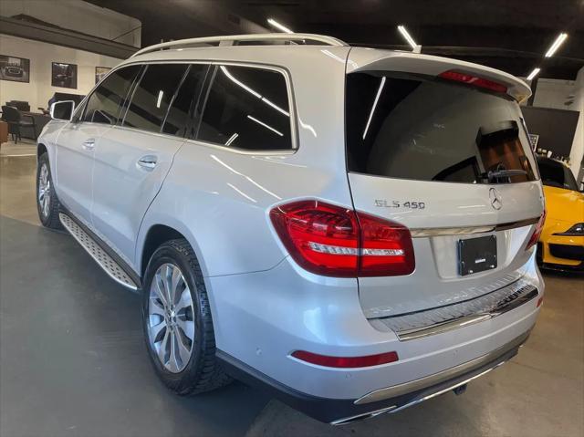 used 2019 Mercedes-Benz GLS 450 car, priced at $21,977