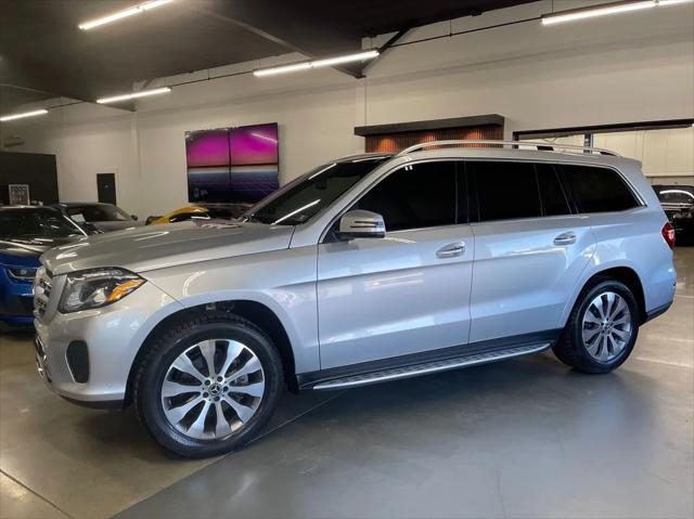 used 2019 Mercedes-Benz GLS 450 car, priced at $21,977