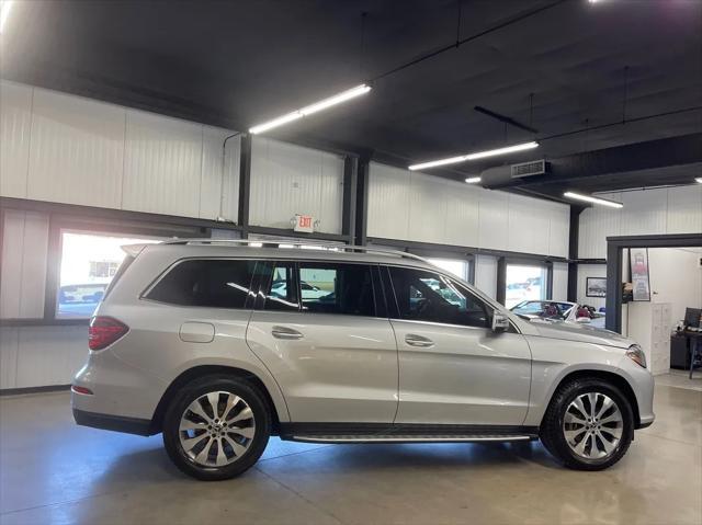 used 2019 Mercedes-Benz GLS 450 car, priced at $21,977