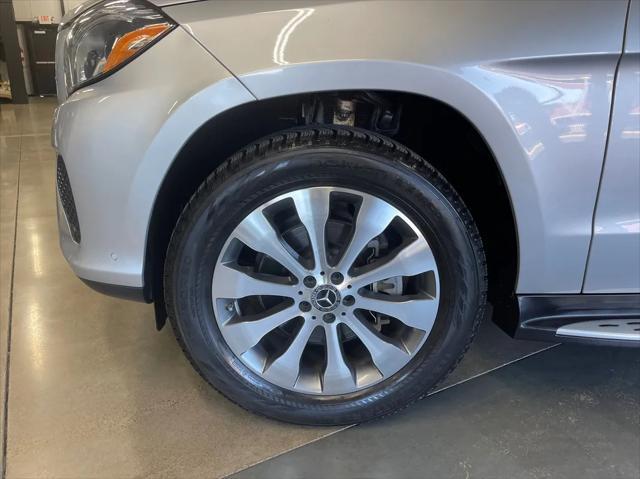 used 2019 Mercedes-Benz GLS 450 car, priced at $21,977