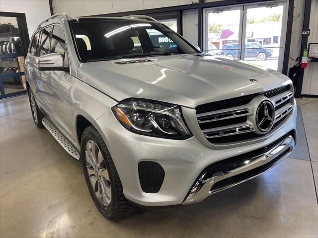 used 2019 Mercedes-Benz GLS 450 car, priced at $21,977