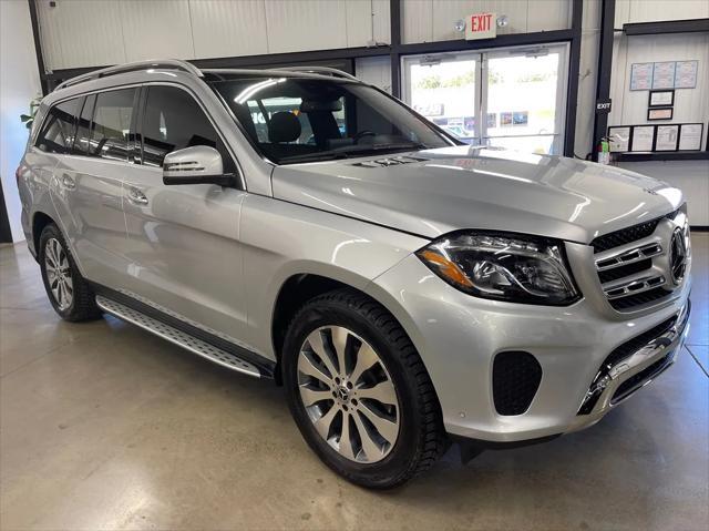 used 2019 Mercedes-Benz GLS 450 car, priced at $21,977