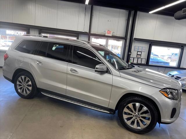 used 2019 Mercedes-Benz GLS 450 car, priced at $21,977