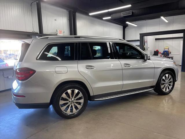 used 2019 Mercedes-Benz GLS 450 car, priced at $21,977