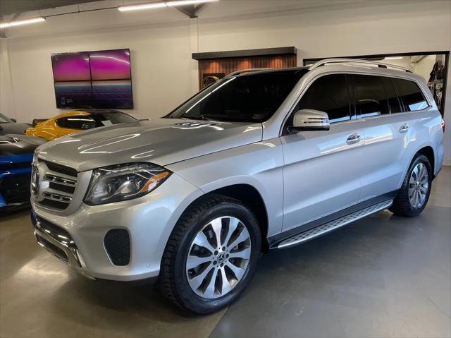 used 2019 Mercedes-Benz GLS 450 car, priced at $21,977