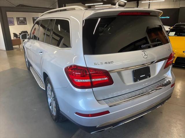 used 2019 Mercedes-Benz GLS 450 car, priced at $21,977