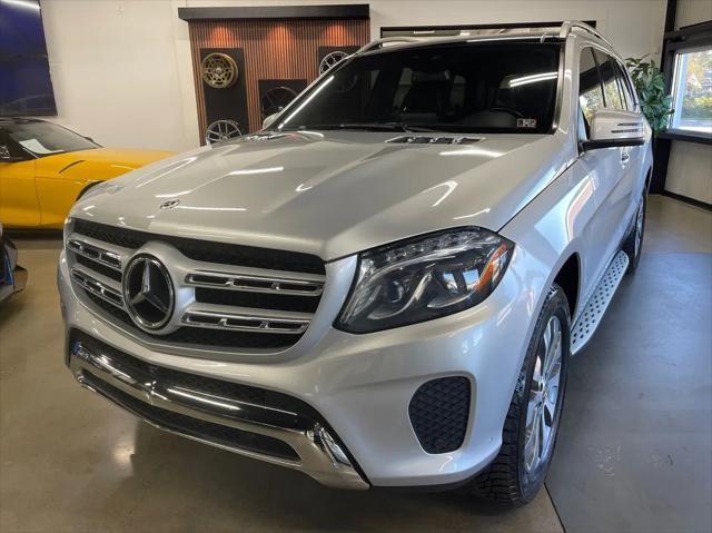 used 2019 Mercedes-Benz GLS 450 car, priced at $21,977