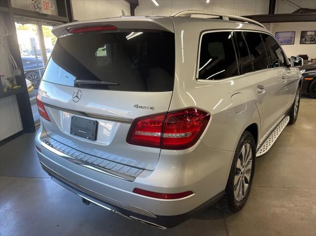 used 2019 Mercedes-Benz GLS 450 car, priced at $21,977