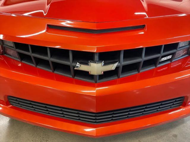 used 2010 Chevrolet Camaro car, priced at $23,977