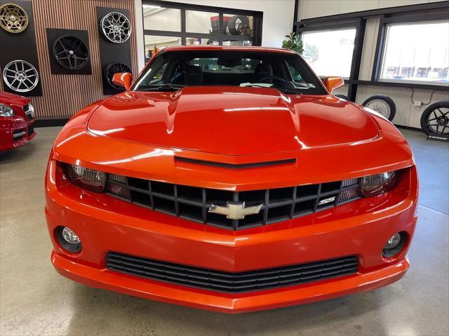 used 2010 Chevrolet Camaro car, priced at $23,977