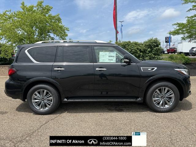 new 2024 INFINITI QX80 car, priced at $80,795