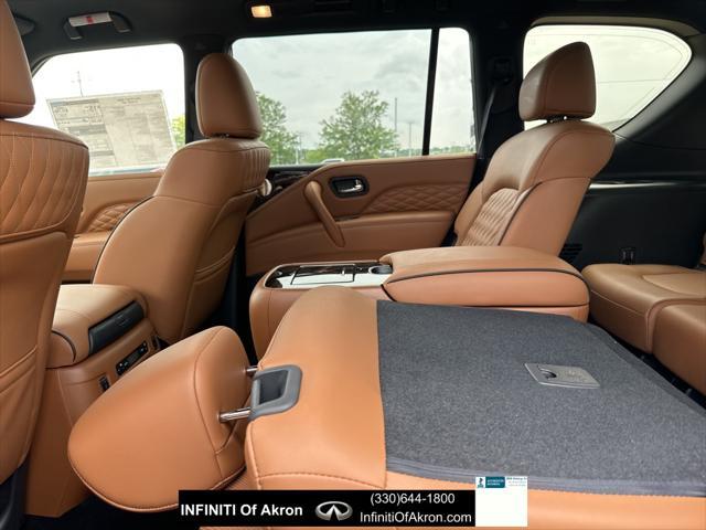 new 2024 INFINITI QX80 car, priced at $91,660