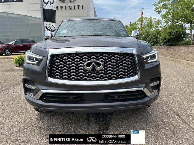 new 2024 INFINITI QX80 car, priced at $91,660