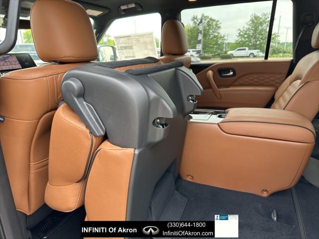 new 2024 INFINITI QX80 car, priced at $91,660